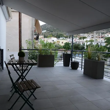 Apartamento Dionysia-anezina Tolón