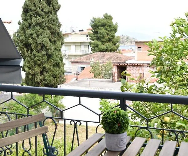 Dionysia-anezina Apartamento