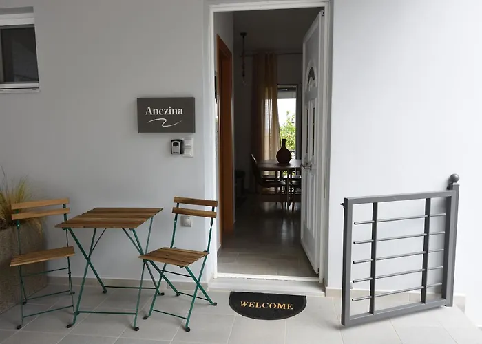 Apartamento Dionysia-anezina Tolón