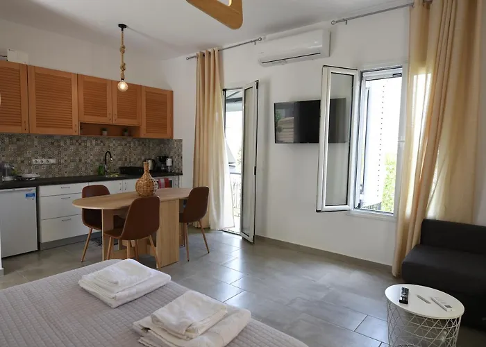Apartamento Dionysia-anezina