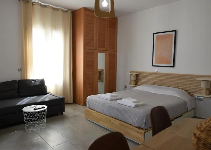 Apartamento Dionysia-anezina