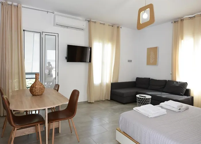 Apartamento Dionysia-anezina *