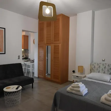 Appartement Dionysia-anezina *