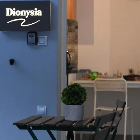 Appartement Dionysia-anezina