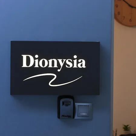 Apartment Dionysia-anezina *