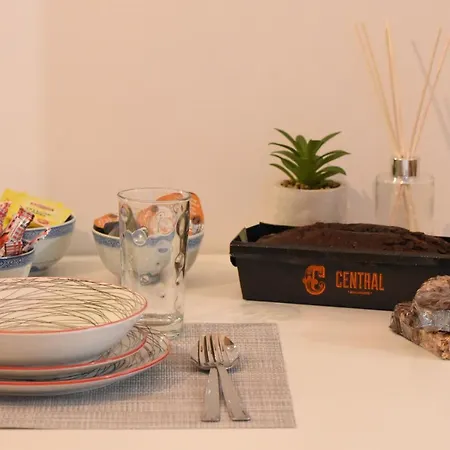 Dionysia Apartment *