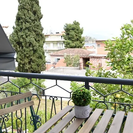 Dionysia-anezina Διαμέρισμα