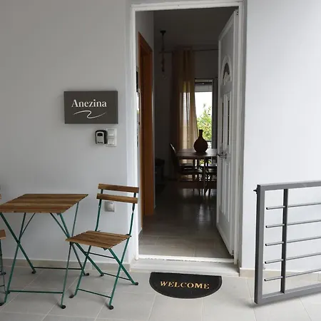 Appartement Dionysia-anezina Tolón