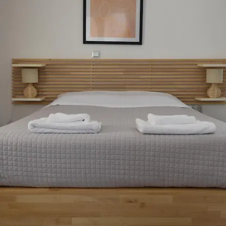 Apartment Dionysia *
