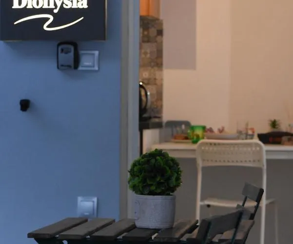 Apartman Dionysia-anezina