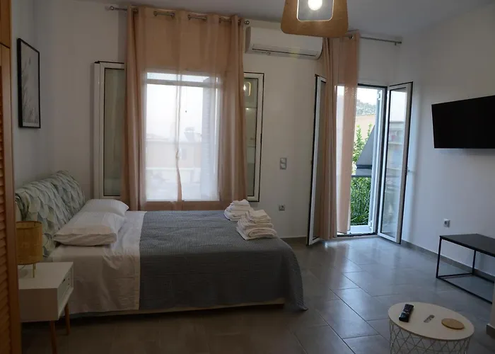 Apartman Dionysia-anezina